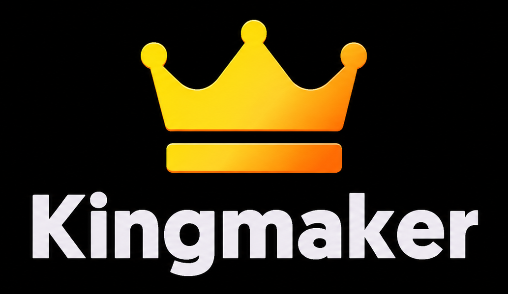 King Maker Casino logo